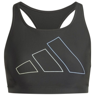 Adidas Big Bars Bikinioberteil Damen