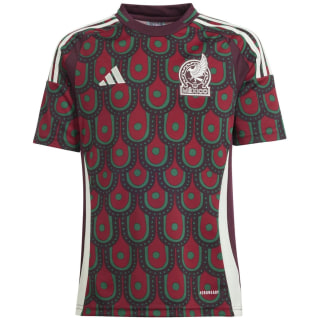 Adidas Mexiko 2024 Home Jungen Trikot
