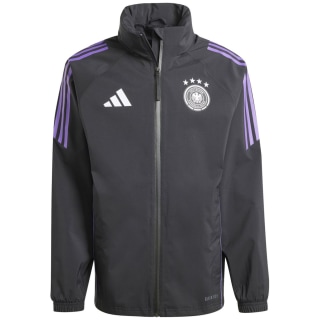 Adidas Deutschland DFB Tiro 24 Club Regenjacke Herren