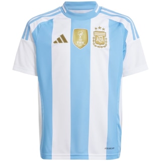 Adidas Argentina 2024 Away Jersey Youth Jungen