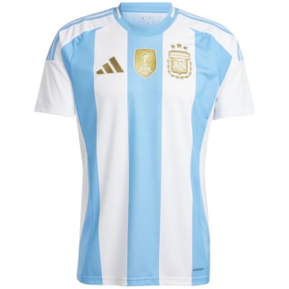 Adidas Argentina 2024 Home Jersey Herren