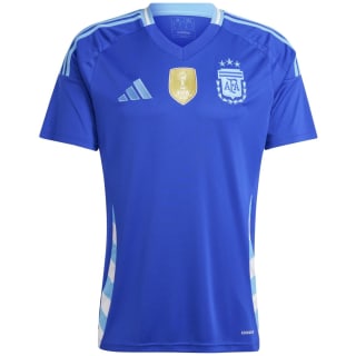 Adidas Argentina 2024 Home Jersey Herren
