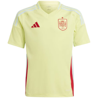 Adidas Spanien 2024 Home Jungen Trikot