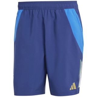 Adidas Italy 2024 Tiro24 Competition Downtime Short Herren