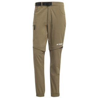 Adidas Terrex Utilitas Hiking Zip-Off Herren Hose