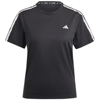 Adidas Own the Run 3 Stripes T-shirt Damen
