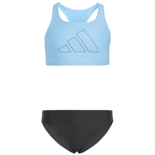 Adidas Performance Big Bars Kids Bikini Mädchen
