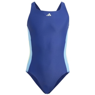 Adidas Cut 3-Streifen Badeanzug Mädchen