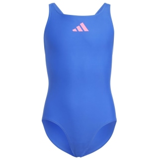 Adidas Solid Small Logo Badeanzug Mädchen