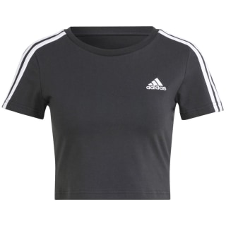 Adidas Essentials 3-Streifen T-Shirt Damen