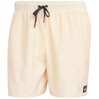 Adidas Stripey Classics Short Length Badeshorts Herren