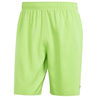 Adidas Solid CLX Classic-Length Badeshorts Herren