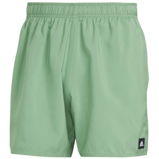 Adidas Solid CLX Short-Length Badeshorts Herren