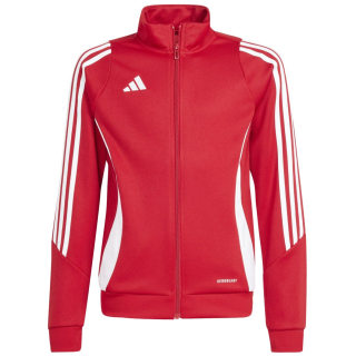 Adidas Tiro 24 Kinder Fußballjacke Adidas Tiro 24 Kinder Fußballjacke