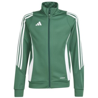 Adidas Tiro 24 Kinder Fußballjacke