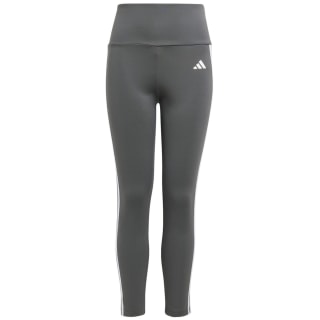 Adidas Essentials Aeroready 3-Streifen High-Waisted Mädchen Tights