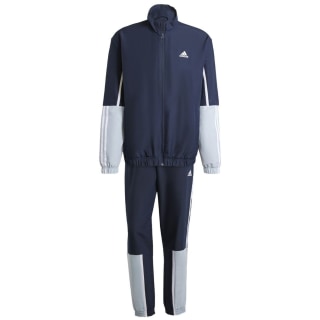 Adidas Sportswear Colorblock 3-Streifen Trainingsanzug Herren