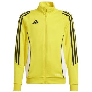 Adidas Tiro 24 Kinder Fußballjacke