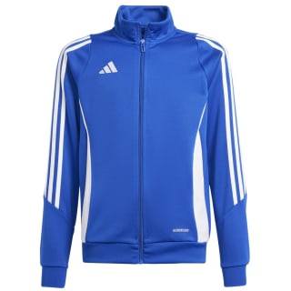 Adidas Tiro 24 Kinder Fußballjacke