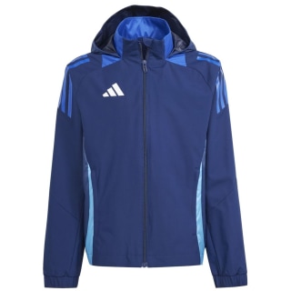 Adidas Tiro24 Competition ALL Weather Jacket Kids Kinder