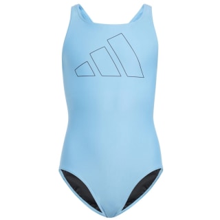 Adidas Performance BIG Bars Swimsuit Mädchen