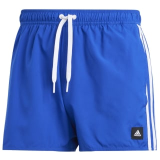Adidas 3-Streifen CLX Herren Badehose