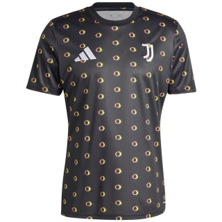 Adidas Juventus Turin Pre-Match Herren Trikot