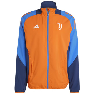 Adidas Juventus Turin Tiro 24 Competition Herren Fußballjacke