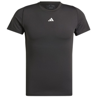 Adidas Techfit Aeroready Short Sleeve T-Shirt MEN Herren T-Shirt