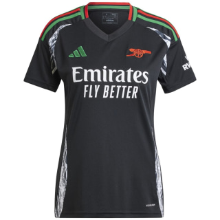 Adidas FC Arsenal 24/25 Auswärtstrikot Damen Trikot