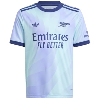 Adidas FC Arsenal 24/25 Ausweichtrikot Jungen Trikot