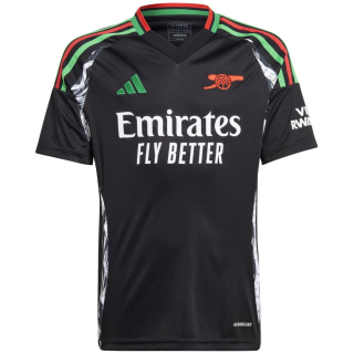 Adidas FC Arsenal 24/25 Auswärtstrikot Jungen Trikot