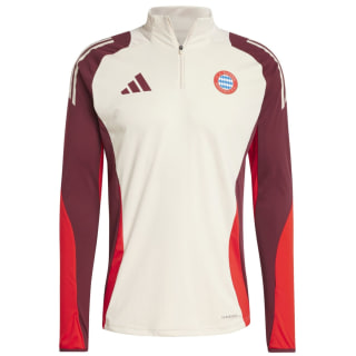 Adidas FC Bayern München Tiro 24 Trainingsoberteil Herren Sweatshirt