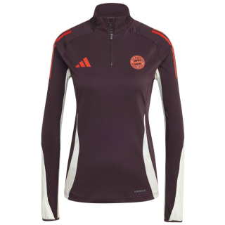 Adidas FC Bayern München Tiro 24 Trainingsoberteil Damen Sweatshirt