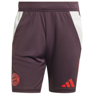 Adidas FC Bayern München Tiro 24 Trainingsshorts Herren Fußballhose
