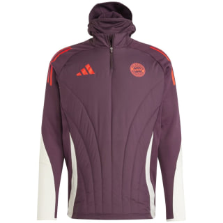 Adidas FC Bayern München 2024/2025 Tiro24 Winterized TOP Herren Sweatshirt