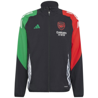 Adidas FC Arsenal Tiro 24 Herren Fußballjacke