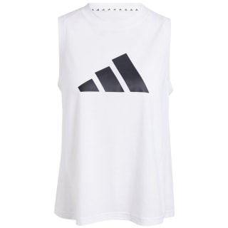Adidas Train Essentials Big Performance Logo Training Damen T-Shirt