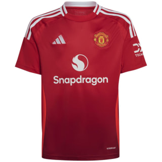 Adidas Manchester United 24/25 Home Kinder Trikot