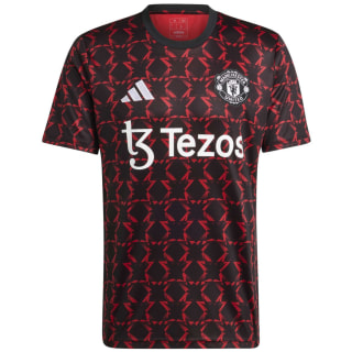 Adidas Manchester United Pre-Match Herren Trikot