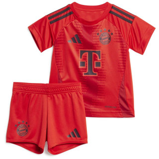 Adidas FC Bayern 2024/2025 Home Babykit Kinder Trikot-Kit