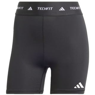 Adidas Techfit kurze 5inch Damen Tights