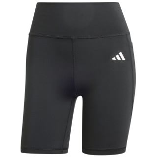 Adidas Optime Essentials Stash Pocket 7-Inch kurze Damen Tights