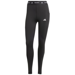 Adidas Techfit Stash Pocket Full-Length Damen Tights