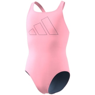 Adidas Performance BIG Bars Swimsuit Mädchen