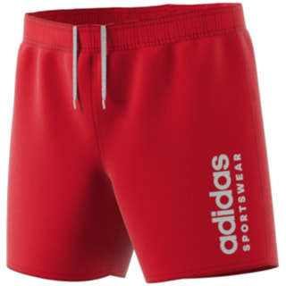 Adidas Sportswear Essentials Logo CLX Kids Badeshorts Jungen