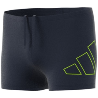 Adidas Performance Big Bars Kids Boxer-Badehose Jungen