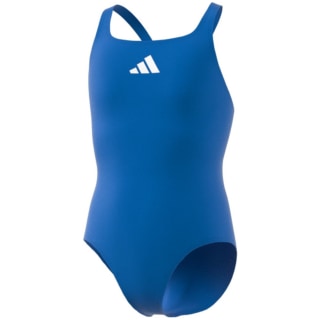 Adidas Solid Small Logo Badeanzug Mädchen