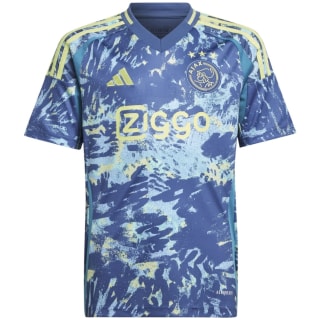Adidas Ajax Amsterdam 24/25 Away Jungen Trikot