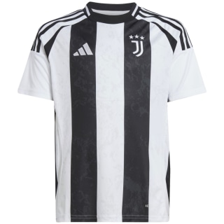 Adidas Juventus Turin 24/25 Home Kinder Trikot